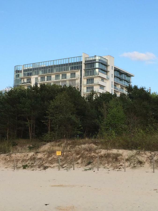 Ferienwohnung Wechta E5 Misdroy Exterior foto